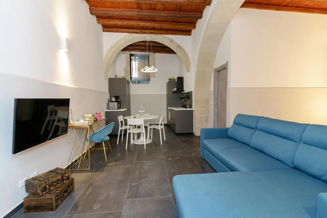 Le Dimore Del Mito -Gaia- Syracuse Holiday home